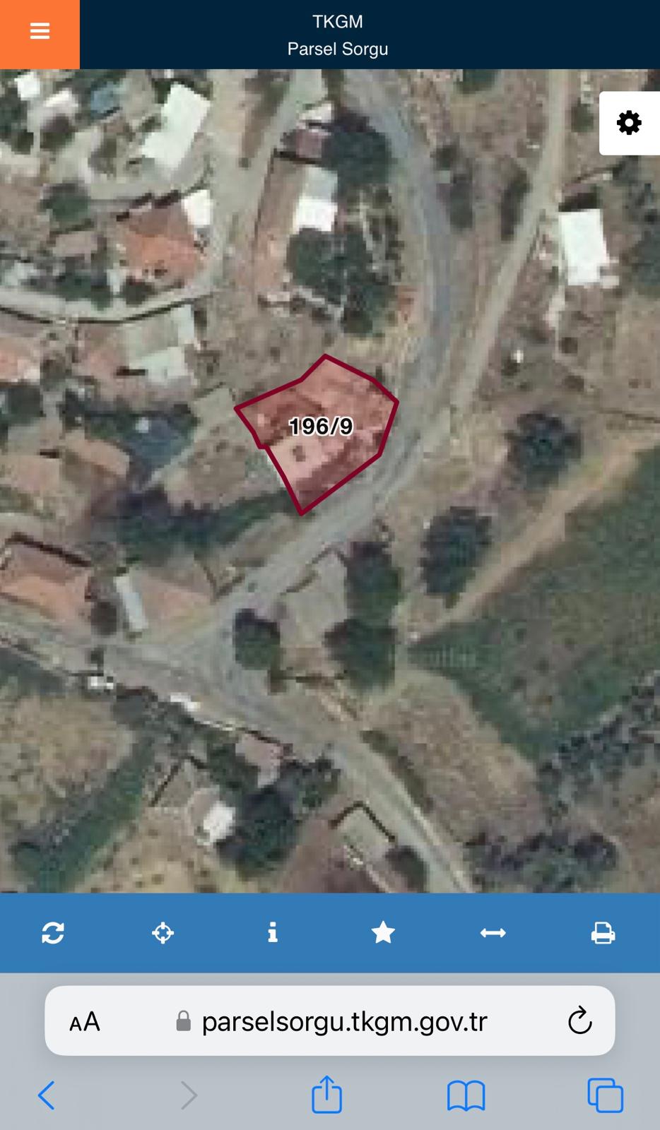 Aydın Çine Çöğerlik Mahallesinde 294 m2 Arsa